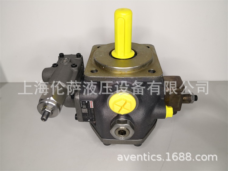 R900506808  PV7-1X/63-71RE07MC0-16  Rexroth - PV7系列液压泵