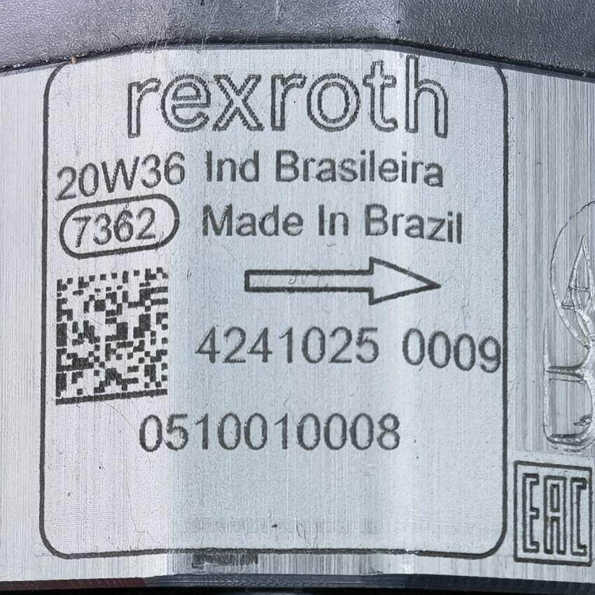 0510010008  AZPB-32-1.0RCP02MB # Rexroth//力士乐