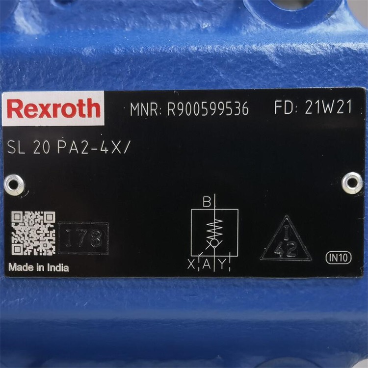 R983040159 / R900599536  SL20PA2-4X/  Rexroth液压阀