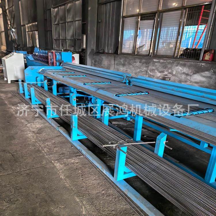 高速钢筋调直机厂家 济宁展鸿多轮调直切断机 大型钢筋调直机,五金/工具,其他机械五金,淘宝优惠券,粉丝福利购,淘宝优惠卷