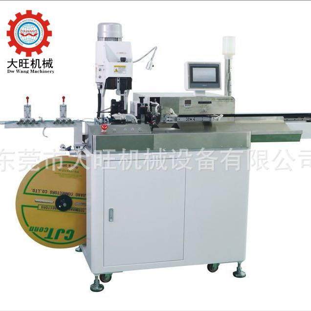 伺服五线打端沾锡机,五线端子机，五线沾锡端子机,清洗/食品/商业设备,包子机,淘宝优惠券,粉丝福利购,淘宝优惠卷