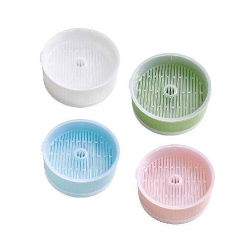 极速Plants Trays Box Cats Grass Sprouting Tray Nursery Tray