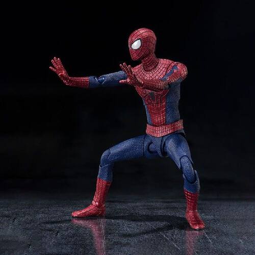 极速Bandai SHFiguarts Spider-Man: No Way Home The Amazing Sp