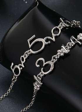 Loss processing jewelry color preservation fashion all-match