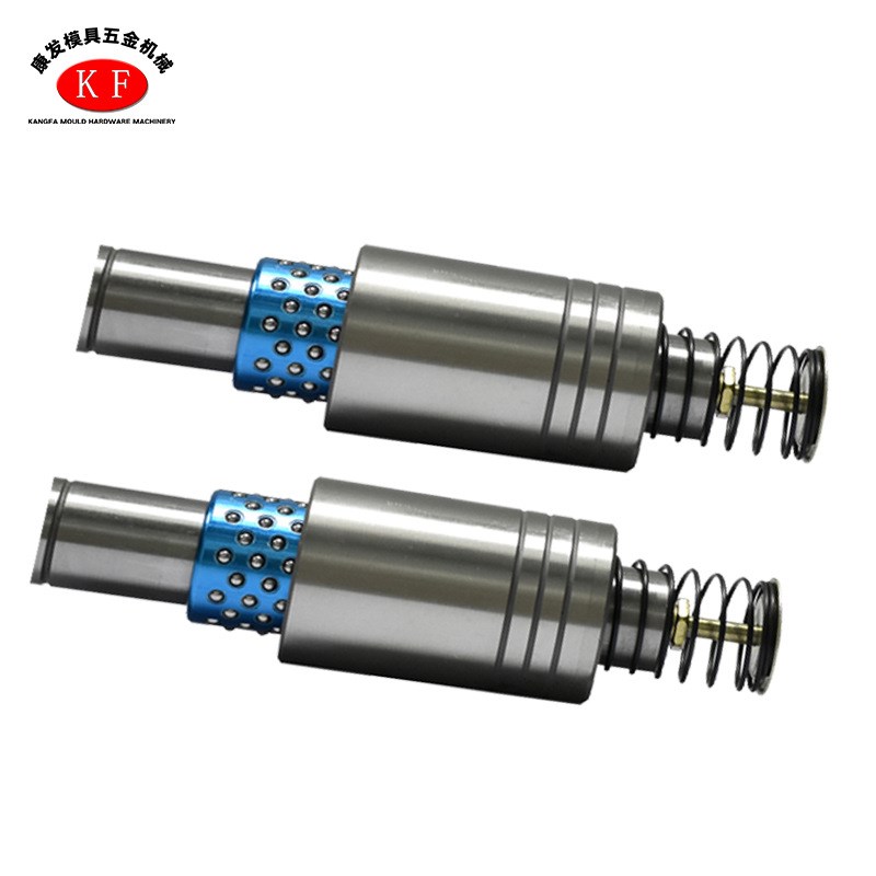 精密五金冲压模具配k件 SRP滚珠外导柱导套组件压入式SRP滚动导柱