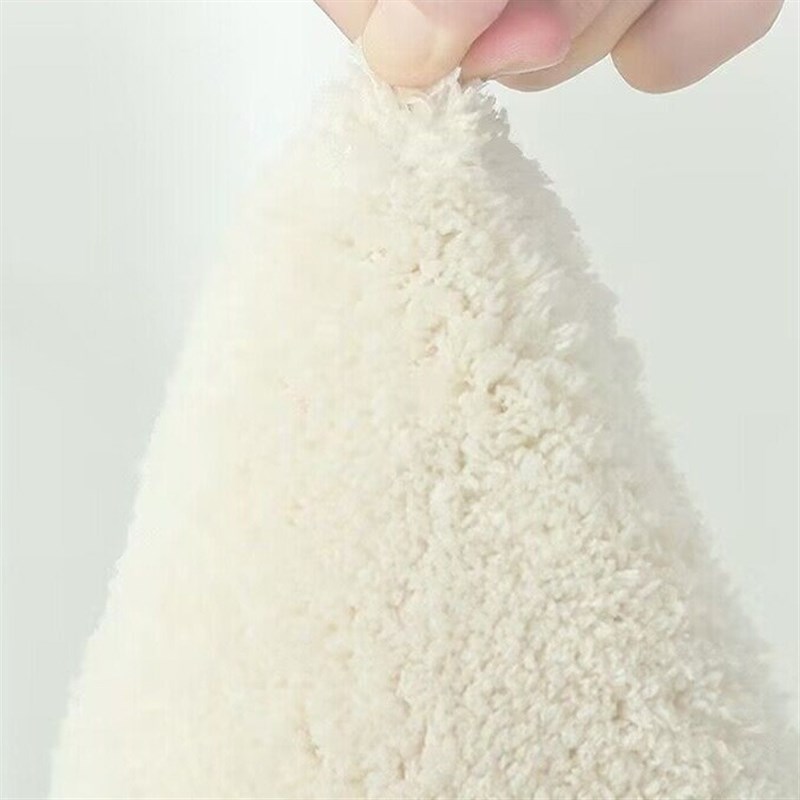 现代简约仿羊绒云朵地毯家用大面积满铺毯客N厅卧室防滑沙发茶几