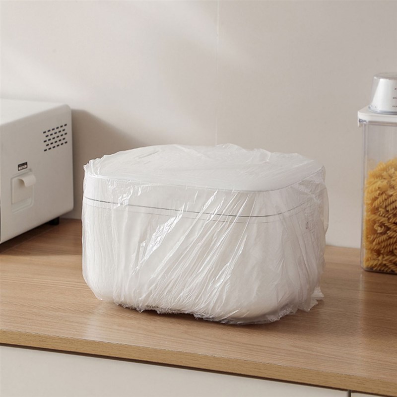 家用电器防尘袋风扇水壶微波炉防尘防油罩加厚大号透明防潮保鲜膜