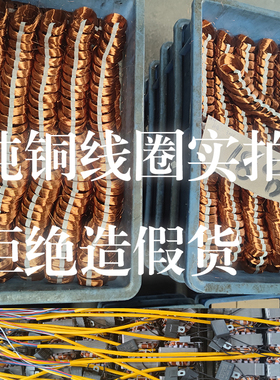 钻石牌FS1-45-4电风扇机头18寸20厚G马达落地扇风扇电机通用220V