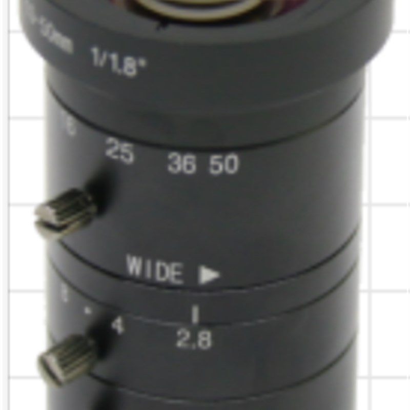 机器视觉工业镜头JKx1050-8MP变焦镜头