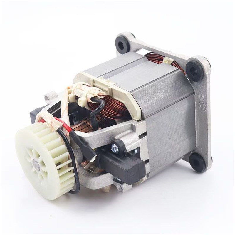 4升5L通用破壁料理机豆浆机x配件9850纯铜电机冰沙沙冰机马达转子