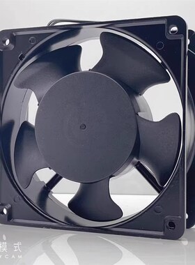 原装全新雷子克 R120B R124-230 12038 12cm 風扇的220V