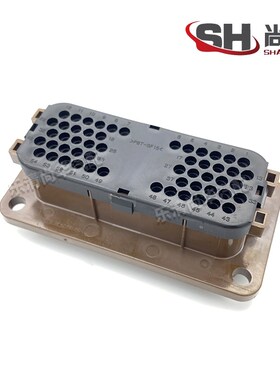 挖掘机电脑板线束插头163-6637X 320D329D336D插头54针C7/C9