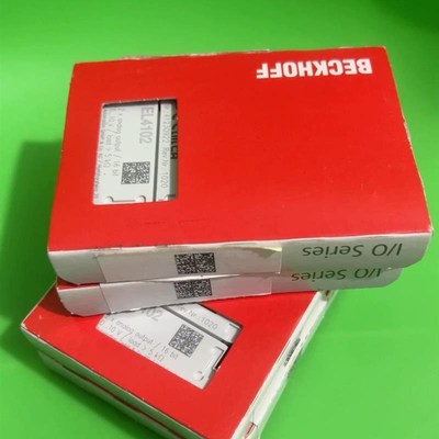 BECKHOFF模块EL4102   顺议价