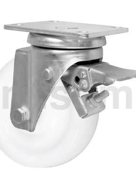 E-J-CPM79  E-J-CPM80/D160 200/AD BE超重载冲压支架万向型脚轮