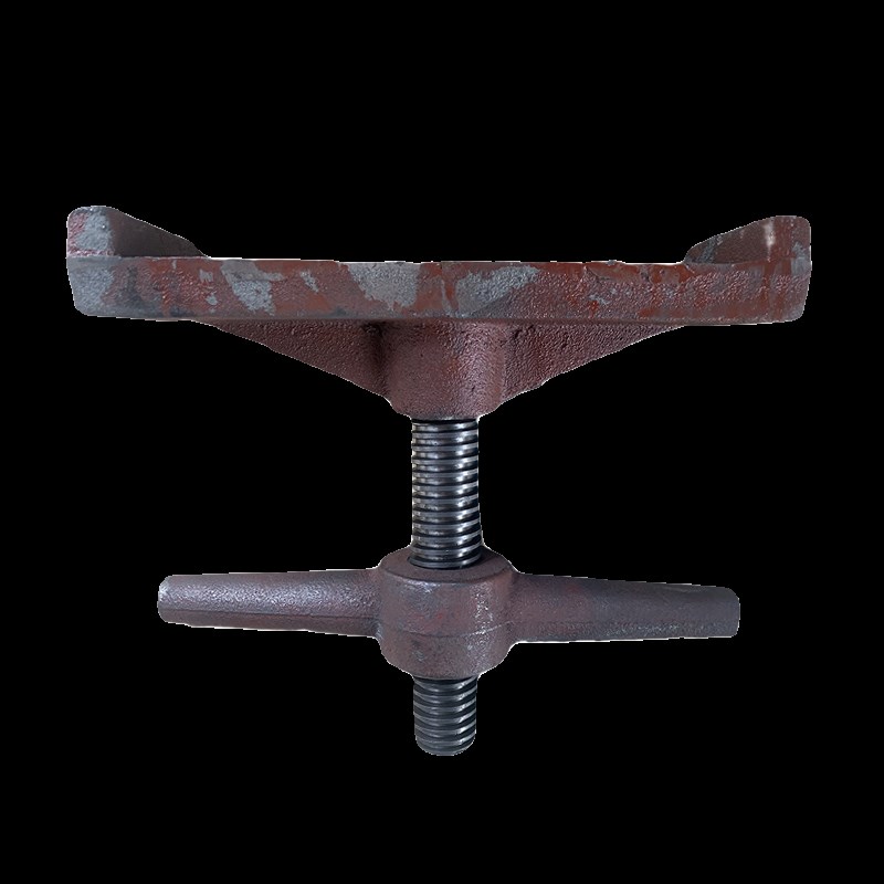 金属带锯床4028附机架托料板顶座送料小车N托料架子接料支撑架配