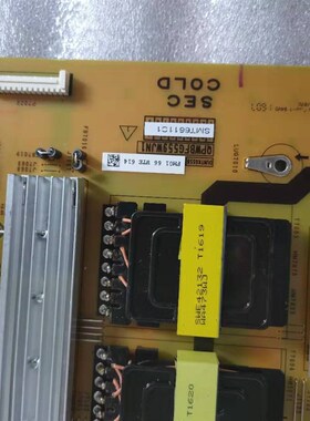 夏普LCD-65S3A/65MY63A/65SU560A 电源板QPWBFG559WJN1 DUNTKG559