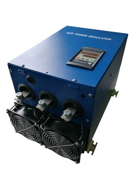 SCR三相电力调整器 电力调功器 300A 400A 移相调压 节能温控器