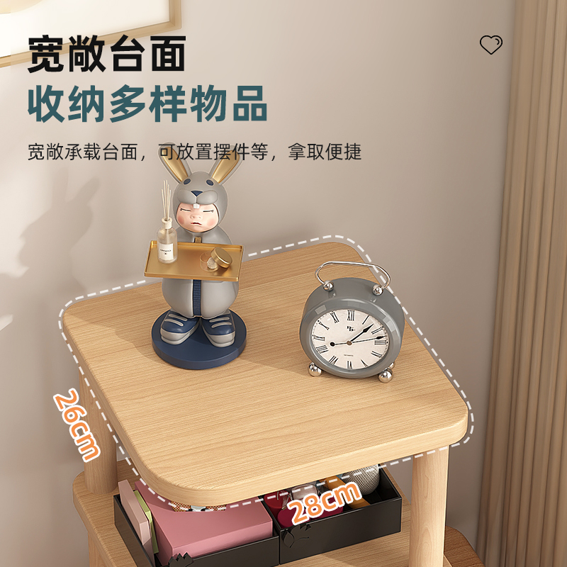 桌面置物架书架宿舍学生简易多层分层桌上K收纳层架工位转角整理