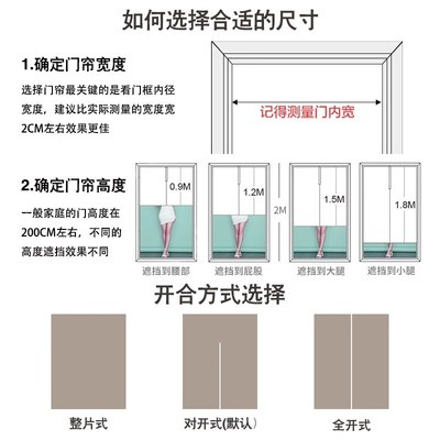 法式奶油风门帘隔断帘卧室房x间卫生间厕所门口遮挡帘厨房半帘短