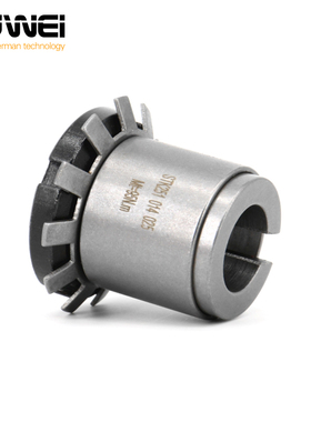 STK251涨紧套Z19B胀套KTRw125.1胀紧套TLK251涨套RCK55免键轴套