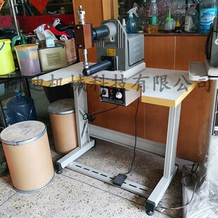 桌面型静音锤平机 台式加热烫平机 捶打机 可调温鞋口踵按摩机