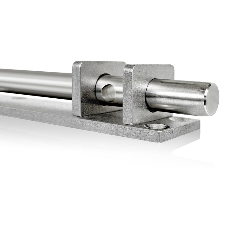 201不锈钢重型地插销门u栓加粗加厚门牛天地插销实心大门锁牌扣