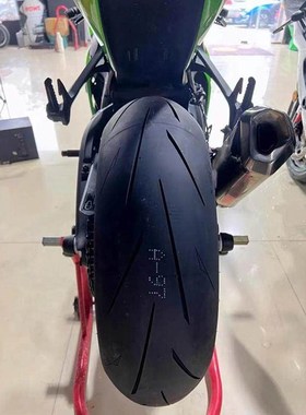 正新S5全热熔150/60 120/70 180/55-17摩托车跑山金卡纳运动轮胎