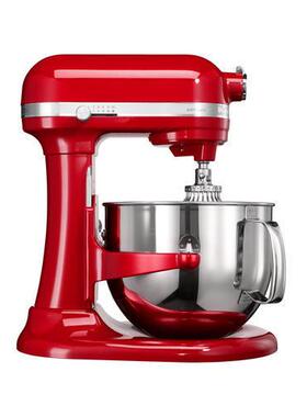 供应KitchenAid凯膳怡5KSM6583CER 5.7L升降式厨师机 (红色)