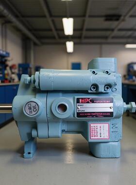 旭宏 HPC 变量柱塞泵 P16A3R 油泵 P22 液压泵 P36 / P46 / P70