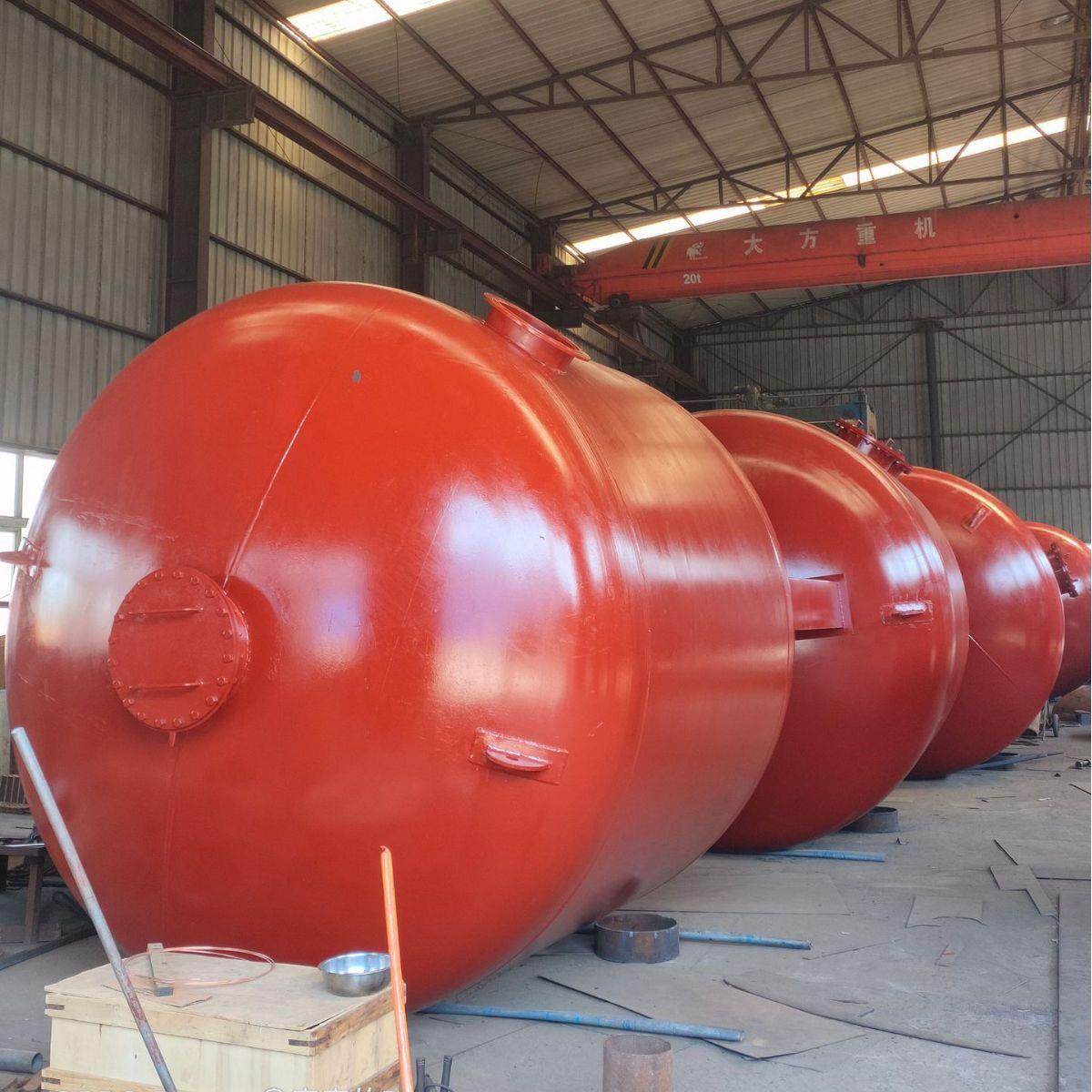 神龙厂家直供碳钢过滤器 活性炭除铁锰杂质净化水设备大型过滤罐,机械设备,过滤设备,淘宝优惠券,粉丝福利购,淘宝优惠卷