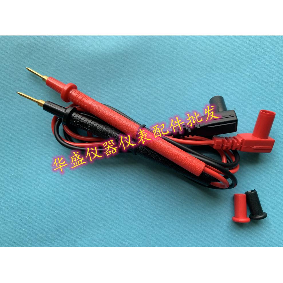 sanwa三和TL-61镀金万用表笔测试探棒适用YX361TR/SH-88TR/SP20