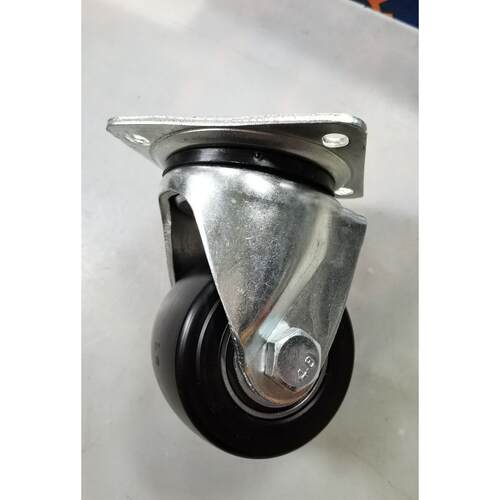 N重载3.5脚轮3寸万向CKZJ100-H/800KG负载CGL07/D75/CGM01-D80-NS