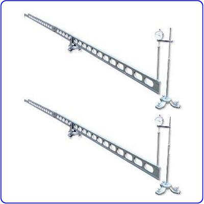 弯沉仪 路面弯沉仪 贝克曼梁 路面回弹弯沉值测定仪 5.4米