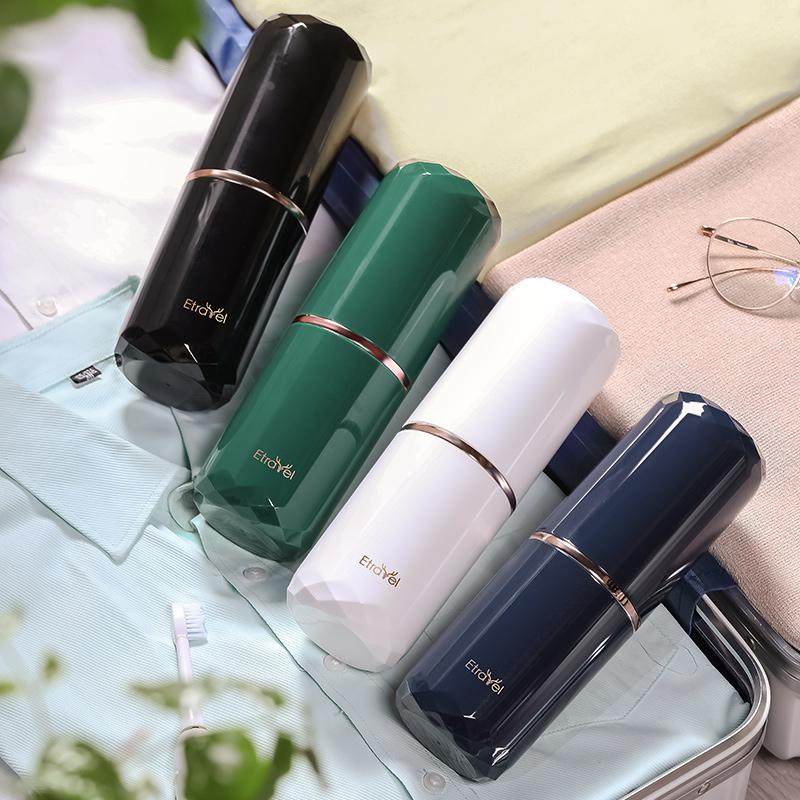 旅行洗漱杯便携式牙刷杯子牙膏牙具收纳盒情侣创意漱口杯套装轻奢,手表,配件,淘宝优惠券,粉丝福利购,淘宝优惠卷