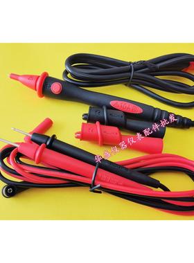 代用福禄克TP165X福禄克F1508绝缘电阻测试线 绝缘电阻开关表笔