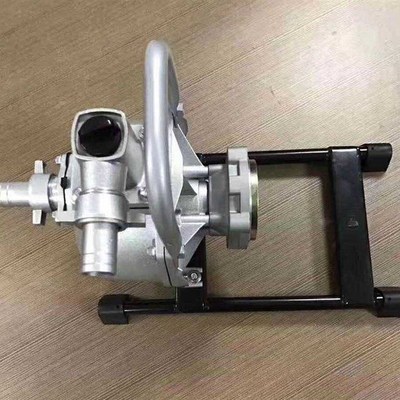 极速1寸汽油机水泵四冲程家用抽水泵1.5寸小型自吸二冲程灌溉抽水