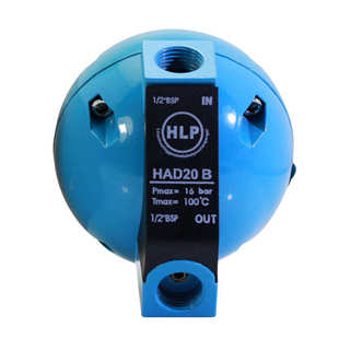 2排排水阀HAD20B式 排污阀浮球分圆4 68排水阀AD402自动排水器1