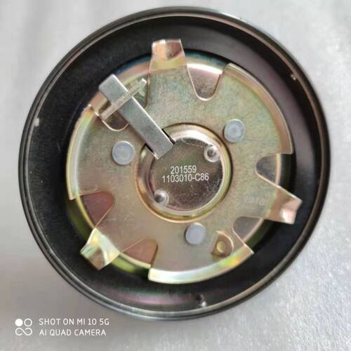 五征原厂配件 飞碟奥驰汽车 V3 X3燃油箱 柴油箱油箱盖C86内径113