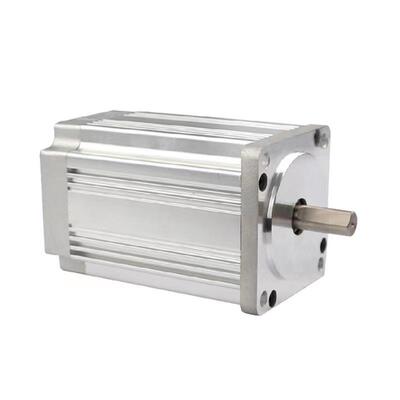 80直流无刷电机80BLF126126W大功率3000转大扭矩