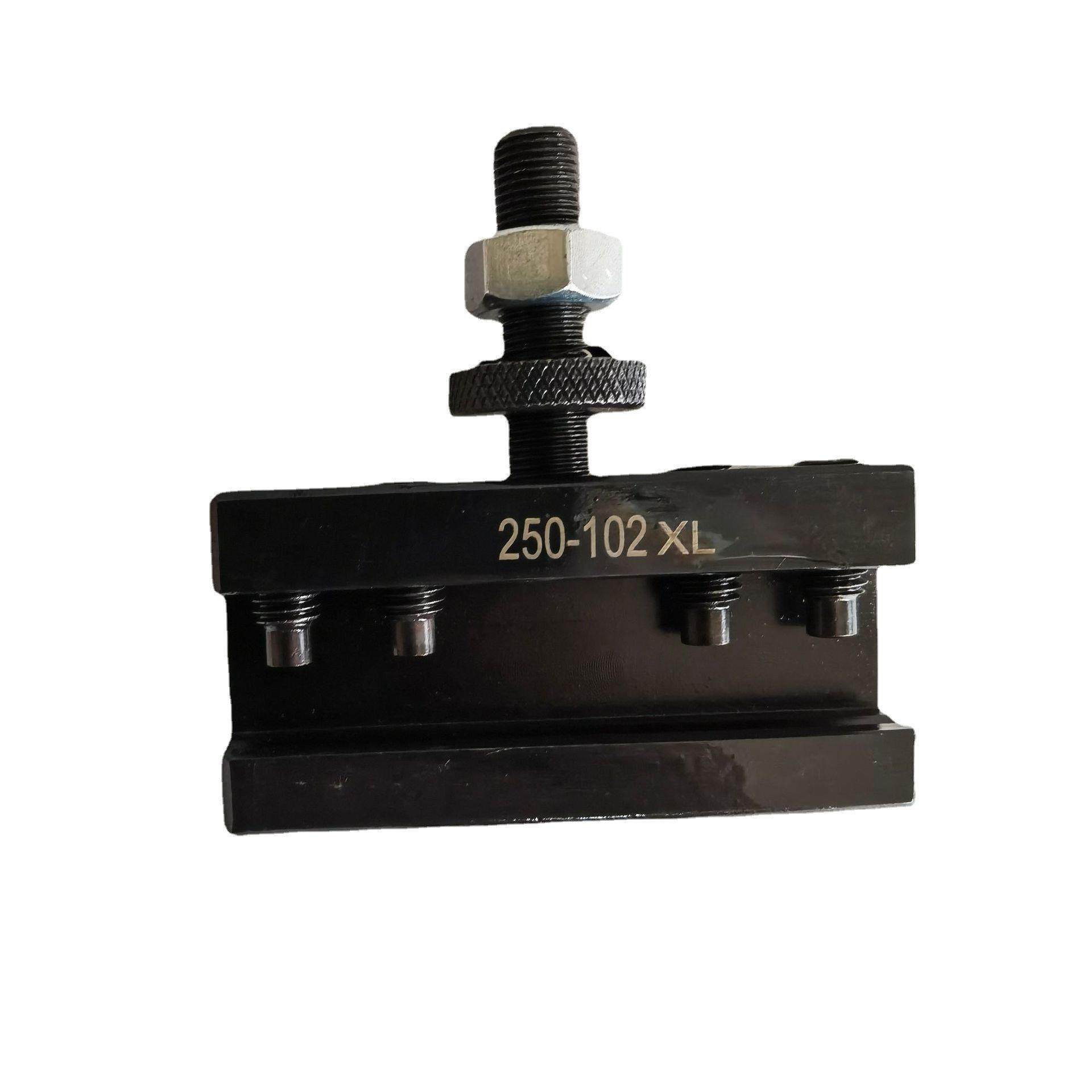 美式快换刀架250-101XL250-102XL250-201XL250-202XL刀槽加大款,标准件/零部件/工业耗材,夹头/钻套,淘宝优惠券,粉丝福利购,淘宝优惠卷