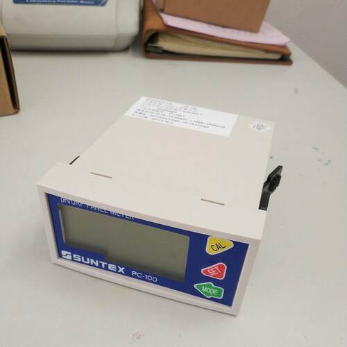 工业PH酸度计PC-100台式PH/ORP变送控制器水质分析仪