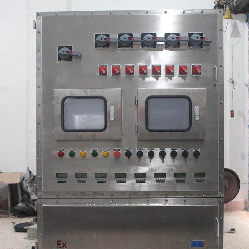 不锈钢防爆配电柜变频器防爆柜铝散热片防爆柜PLC防爆控制柜,五金/工具,其它仪表仪器,淘宝优惠券,粉丝福利购,淘宝优惠卷
