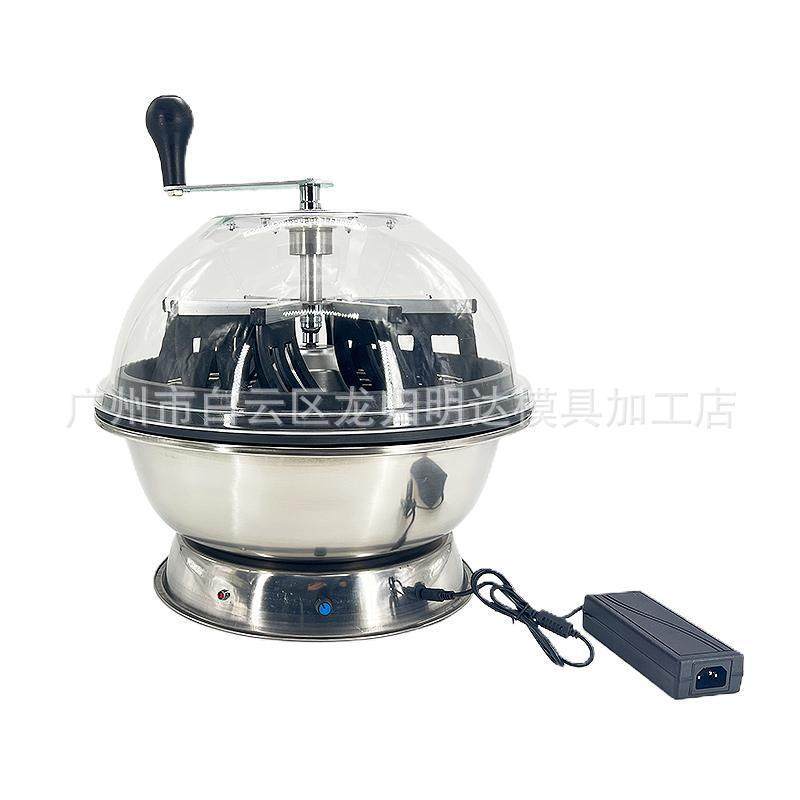 16寸碗状碎草机不锈钢碗叶旋转草坪修叶机电动水培修剪机,农机/农具/农膜,割灌机/割草机/油锯,淘宝优惠券,粉丝福利购,淘宝优惠卷