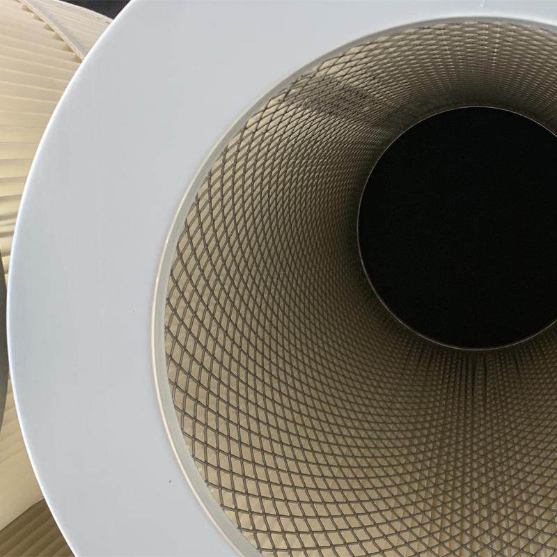 厂家直销工业除尘滤筒粉尘滤芯防静电滤纸阻燃PTFE聚酯覆膜滤桶,标准件/零部件/工业耗材,滤筒,淘宝优惠券,粉丝福利购,淘宝优惠卷
