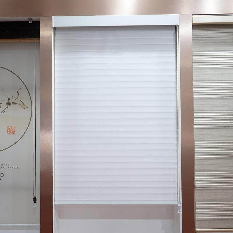 香格里拉帘窗帘柔纱帘遮光百叶卷帘客厅办公室卫生间书房卧室遮阳,居家布艺,成品窗帘,淘宝优惠券,粉丝福利购,淘宝优惠卷