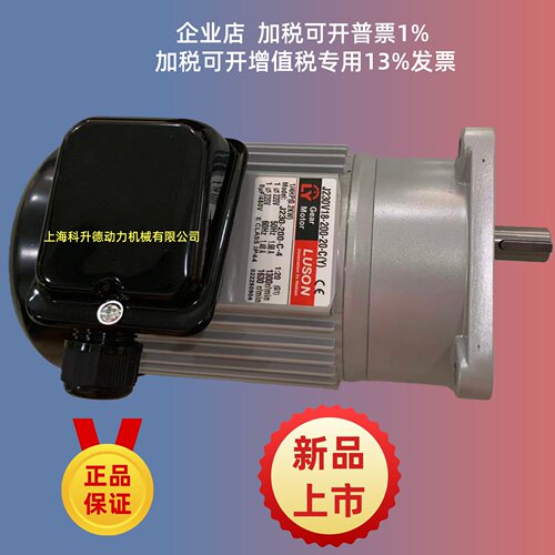 LY马达LUSON电机LUYANG电动机