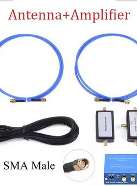 YouLoop磁性天线放大器便携式250mW无源磁性SMA/BNC音频低损耗宽