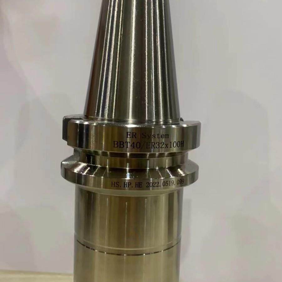 高精度BBT40双面贴合刀柄CNC加工中心BT30-SK20SLN32C32数控刀柄