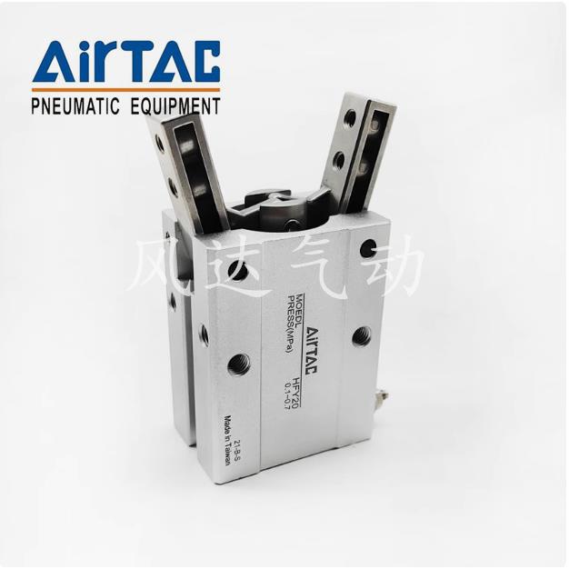 手指气缸HFY/HFR/HFP/HFZ/HFK/HFTY6/10/16/20/25/32/40/N