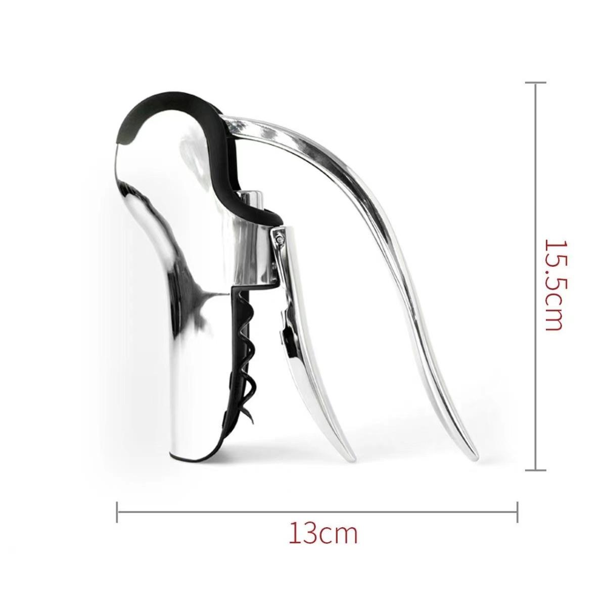 红酒开瓶器鹅头家用手动葡萄酒起子开酒器